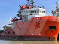 Kapal tunda untuk dijual