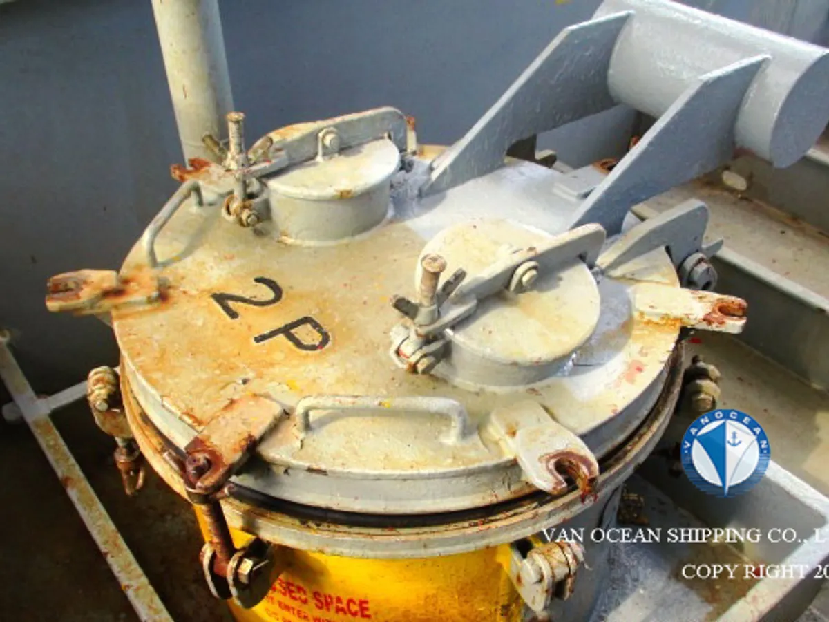 Kapal tanker minyak/kimia untuk dijual