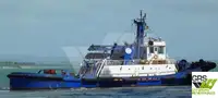 Kapal penarik dijual