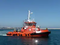 Kapal penarik dijual