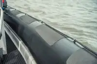 Perahu karet kaku untuk dijual