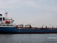 Kapal tanker minyak/kimia untuk dijual