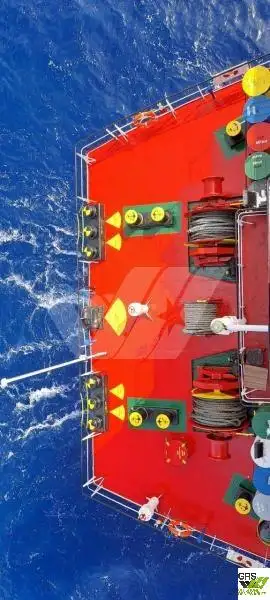 Kapal pengangkut barang curah untuk dijual
