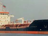 Kapal tanker minyak/kimia untuk dijual