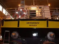 Kapal patroli untuk dijual