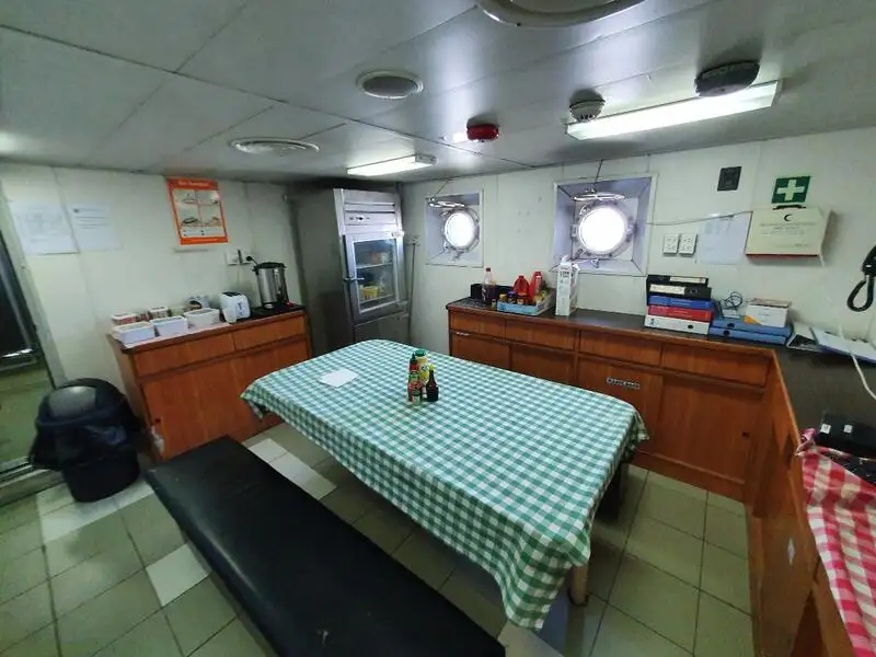 Kapal pendingin untuk dijual