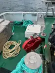 Kapal patroli untuk dijual