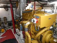 Kapal feri untuk dijual