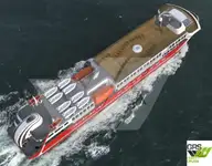 Kapal pesiar untuk dijual