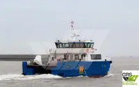 Kapal layanan ladang angin untuk dijual
