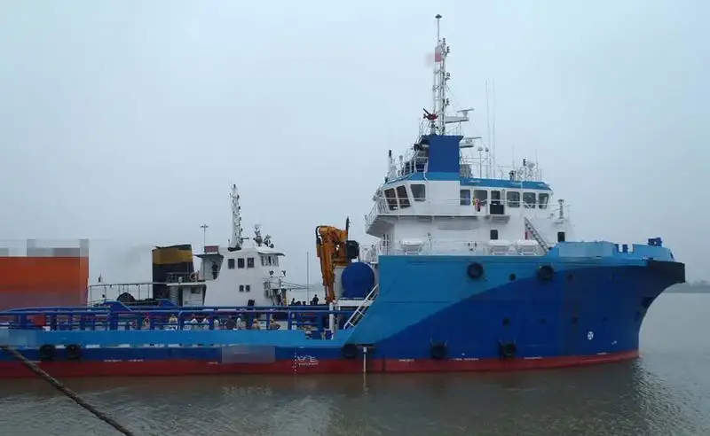 Kapal tunda untuk dijual