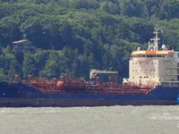 Kapal tanker minyak/kimia untuk dijual