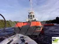 Kapal tunda untuk dijual