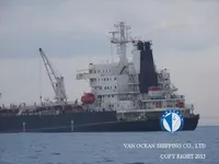 Kapal tanker minyak/kimia untuk dijual