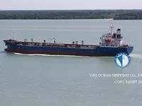 Kapal tanker minyak/kimia untuk dijual