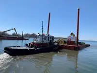 Kapal tunda untuk dijual