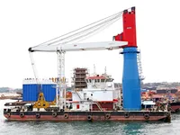 Kapal derek untuk dijual