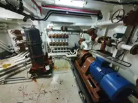Kapal pendingin untuk dijual