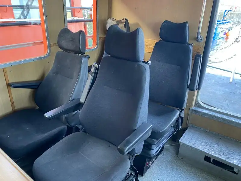 Kapal pandu untuk dijual