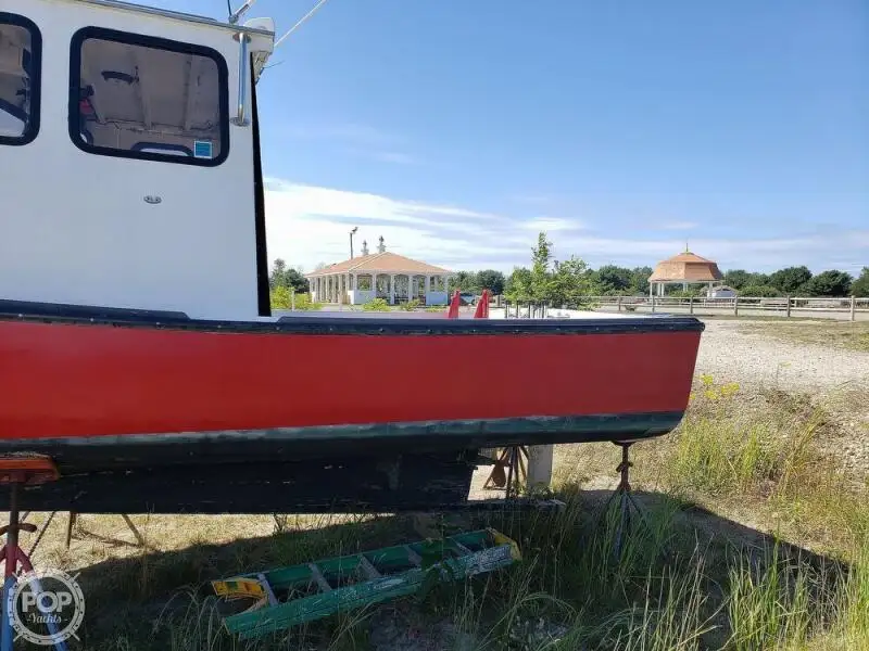 Kapal pengolahan ikan untuk dijual