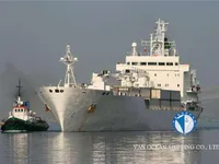Kapal pendingin untuk dijual