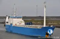 Kapal pendingin untuk dijual