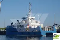 Kapal layanan ladang angin untuk dijual