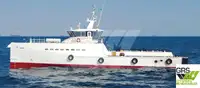 Kapal layanan ladang angin untuk dijual