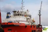 Kapal suplai untuk dijual