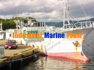Kapal pukat panjang untuk dijual