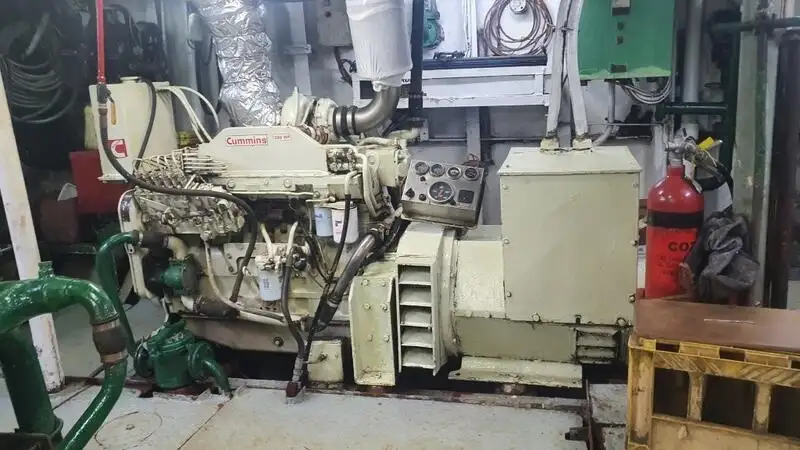 Kapal pukat panjang untuk dijual