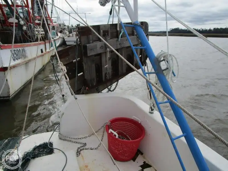 Kapal pukat untuk dijual