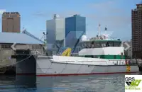 Wind farm service vessel dijual