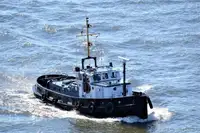 Kapal tunda untuk dijual