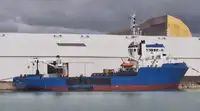 Kapal kontainer untuk dijual