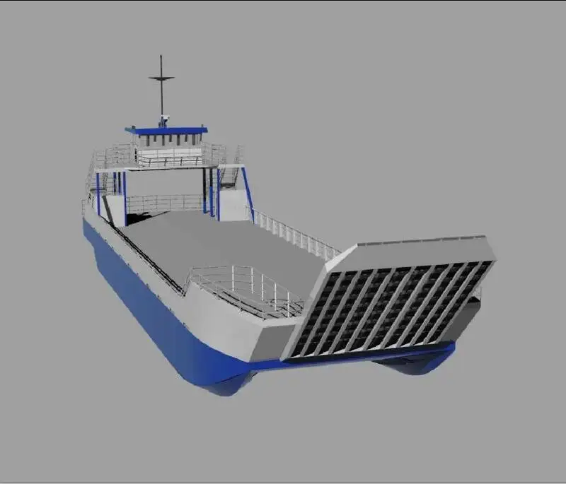 Kapal pendarat, tank untuk dijual