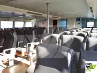 Kapal penumpang untuk dijual
