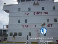 Kapal tanker minyak/kimia untuk dijual