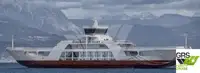 Ro-Ro ship dijual