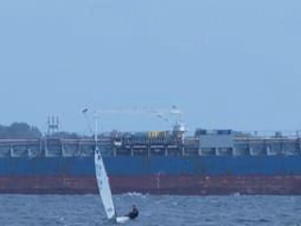 Kapal tanker minyak/kimia untuk dijual