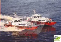 Kapal layanan ladang angin untuk dijual