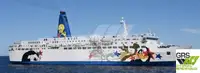 Ro-Ro ship dijual