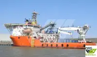 Kapal pasokan dijual