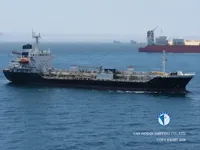 Kapal tanker minyak/kimia untuk dijual