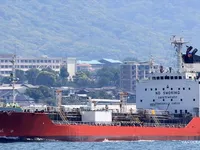 Kapal tanker minyak/kimia untuk dijual