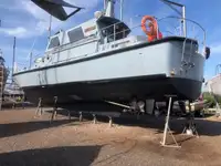 Kapal survei untuk dijual