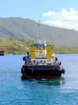Kapal tunda untuk dijual