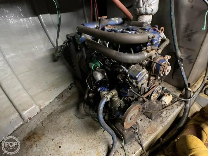 Kapal pukat panjang untuk dijual