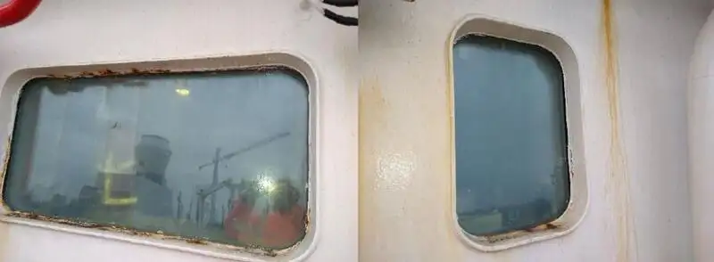 Kapal tanker minyak/kimia untuk dijual