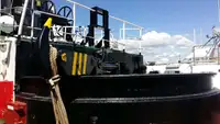 Kapal tunda untuk dijual